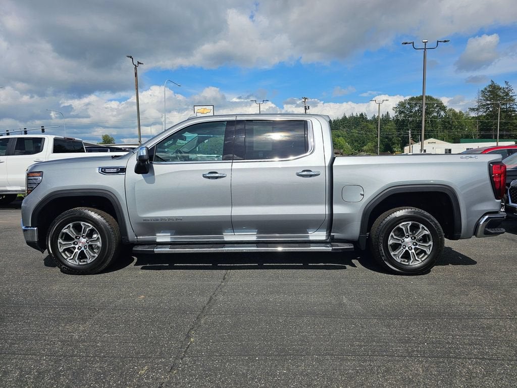 2025 GMC Sierra 1500 Base