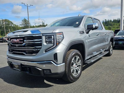 2025 GMC Sierra 1500 Base
