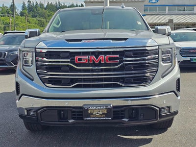 2025 GMC Sierra 1500 Base