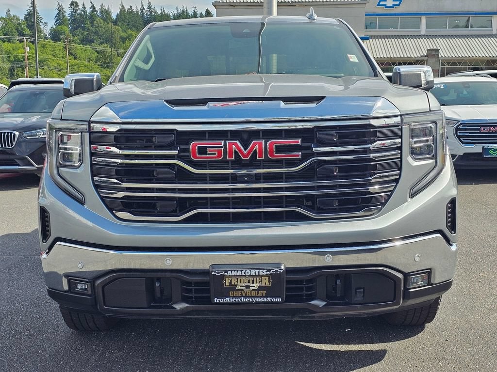 2025 GMC Sierra 1500 Base