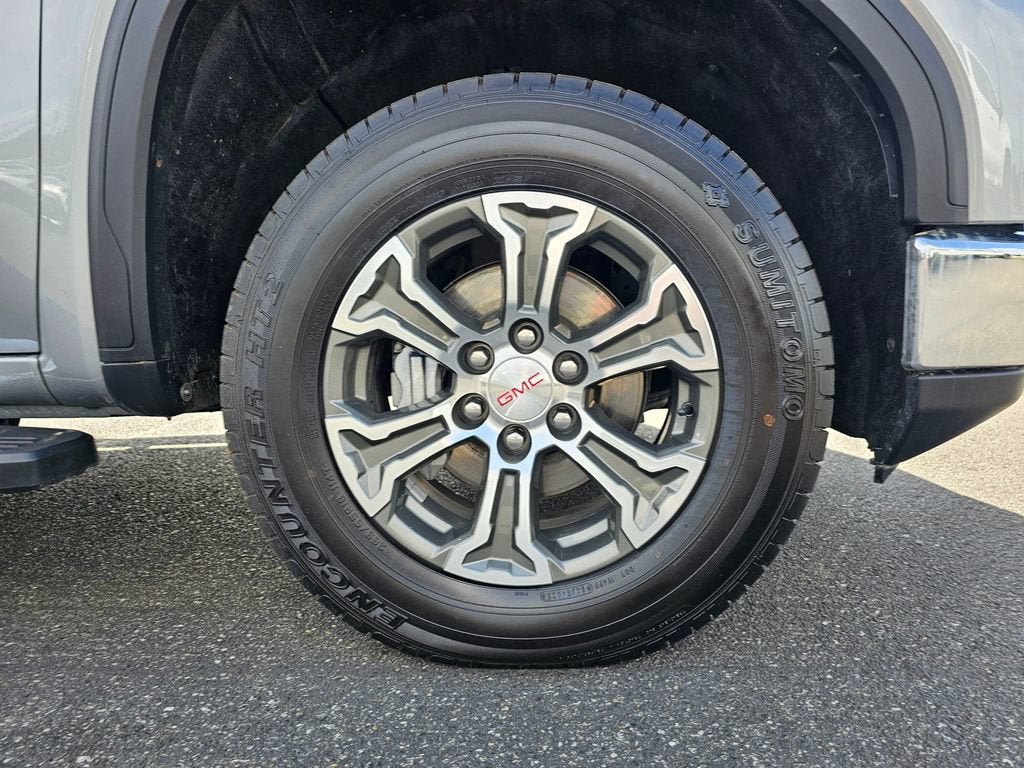 2025 GMC Sierra 1500 Base
