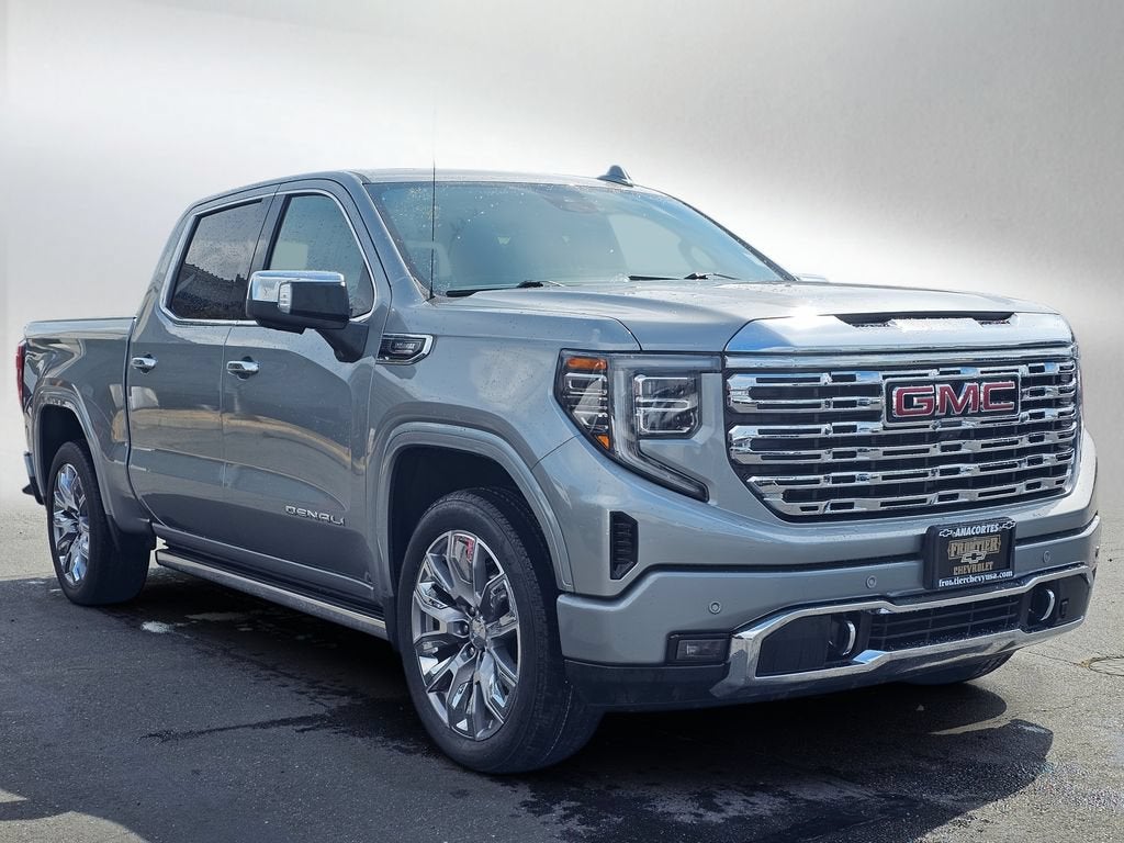 2024 GMC Sierra 1500 Base