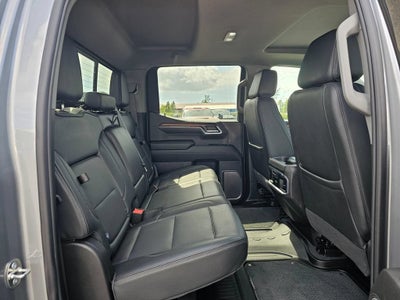 2024 GMC Sierra 1500 Base