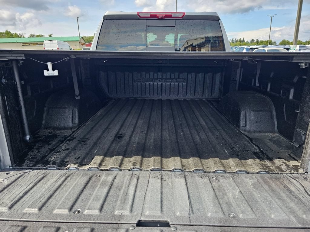 2024 GMC Sierra 1500 Base