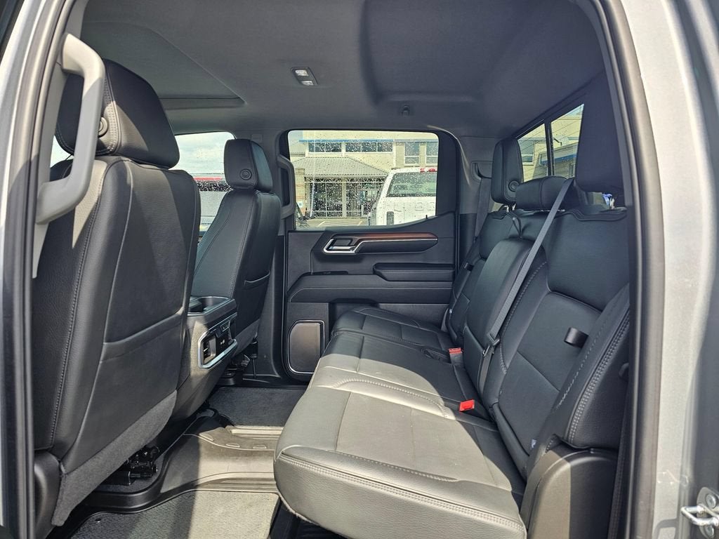 2024 GMC Sierra 1500 Base