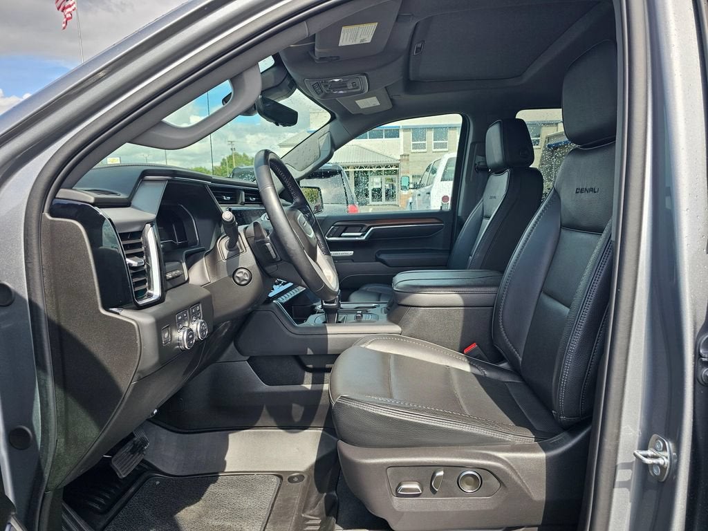 2024 GMC Sierra 1500 Base