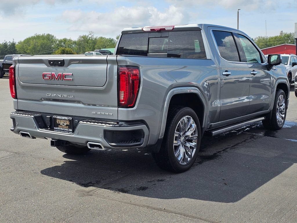 2024 GMC Sierra 1500 Base