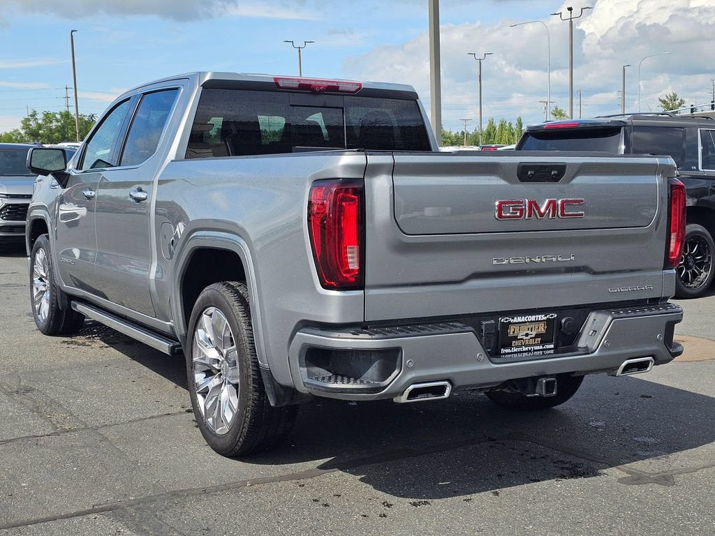 2024 GMC Sierra 1500 Base