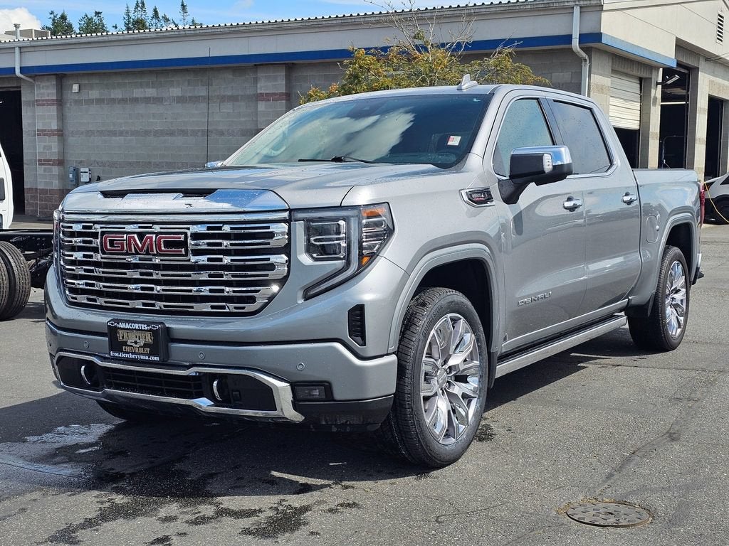 2024 GMC Sierra 1500 Base