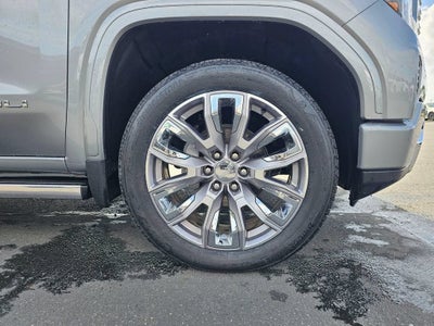 2024 GMC Sierra 1500 Base