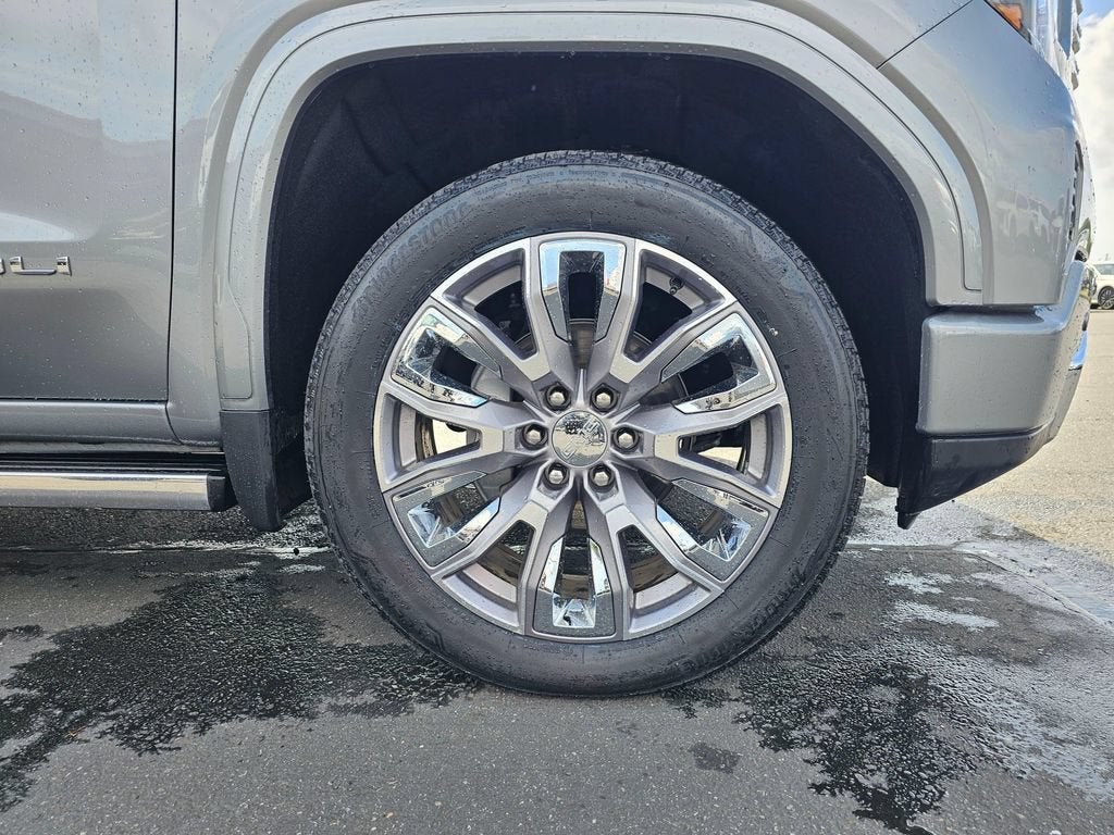 2024 GMC Sierra 1500 Base