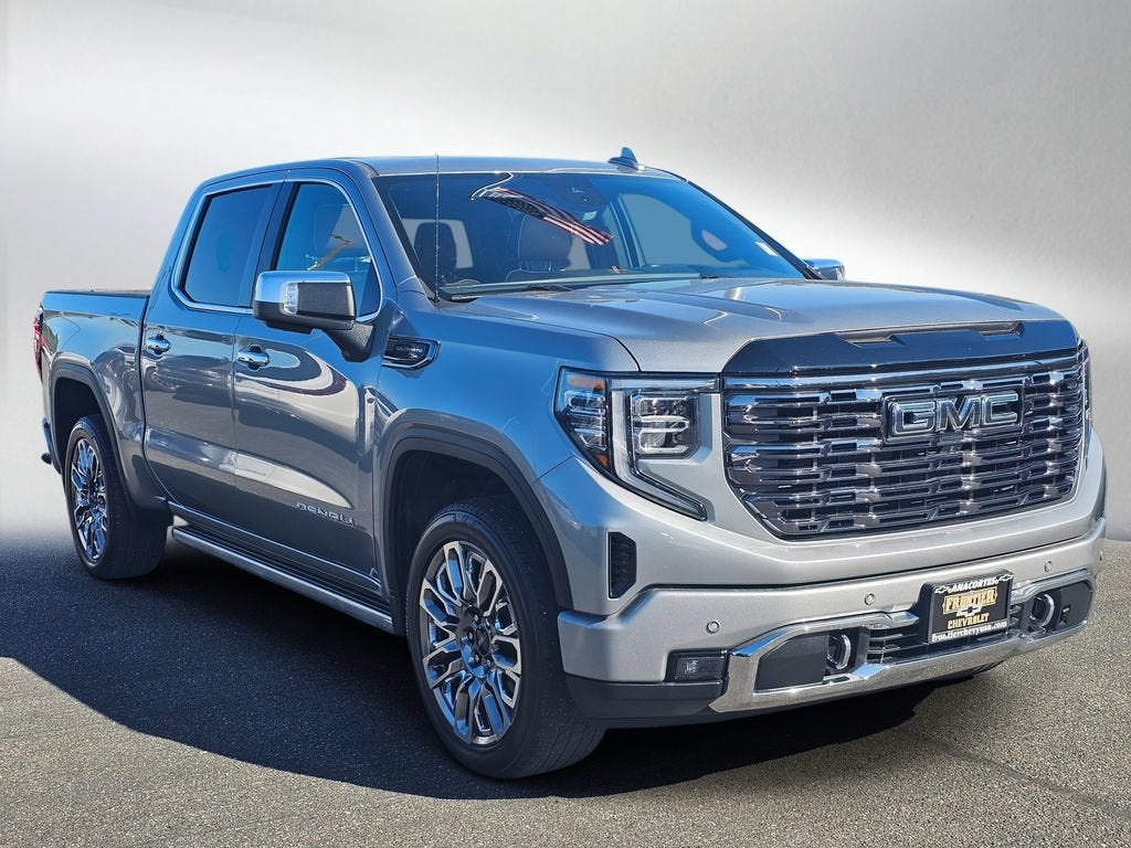 2025 GMC Sierra 1500 Base