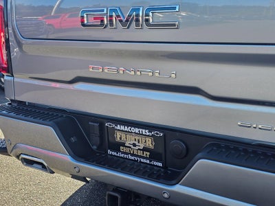 2025 GMC Sierra 1500 Base