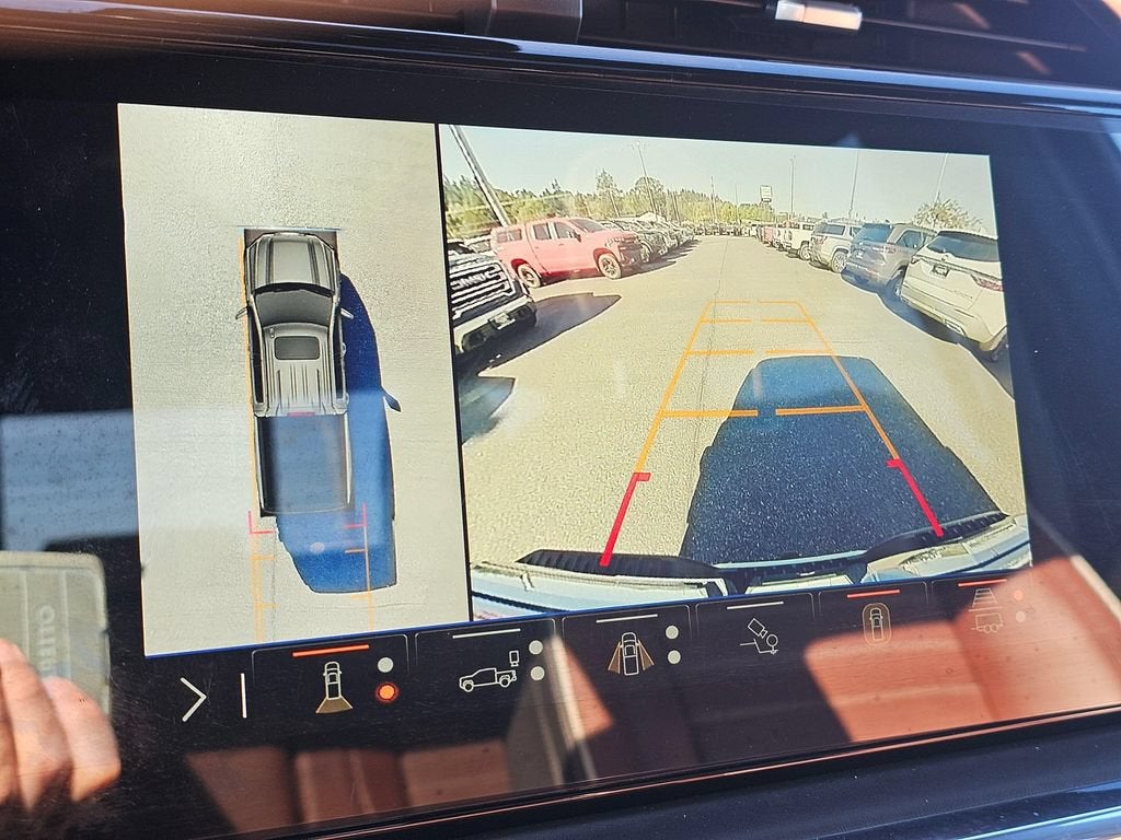 2025 GMC Sierra 1500 Base