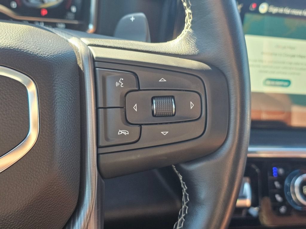 2025 GMC Sierra 1500 Base
