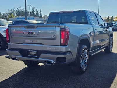 2025 GMC Sierra 1500 Base
