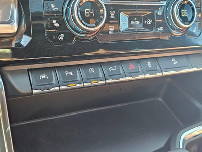 2025 GMC Sierra 1500 Base