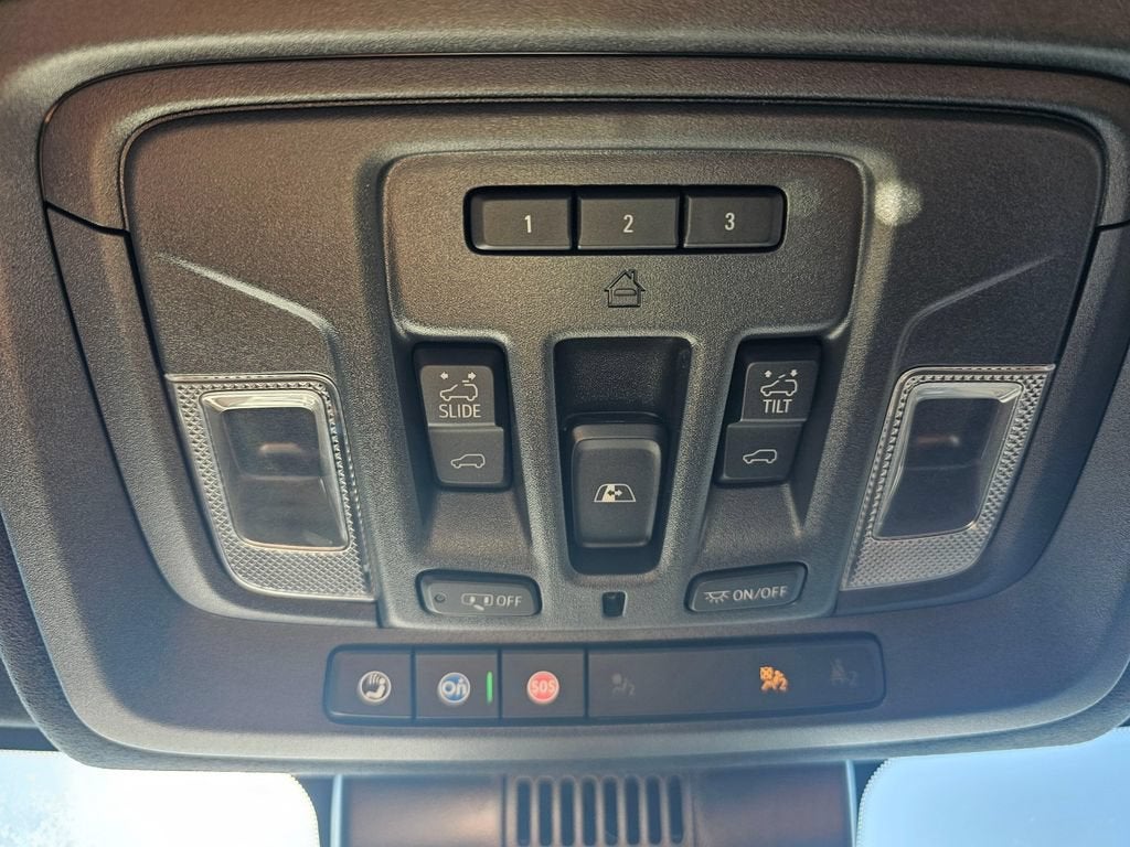 2025 GMC Sierra 1500 Base