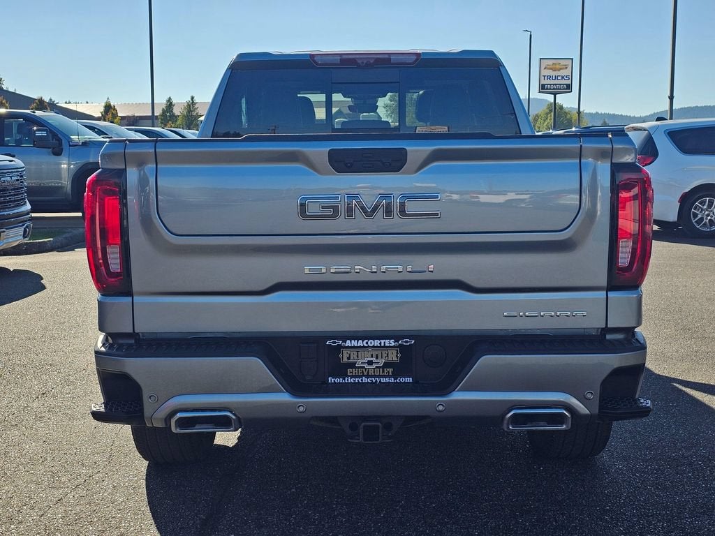 2025 GMC Sierra 1500 Base