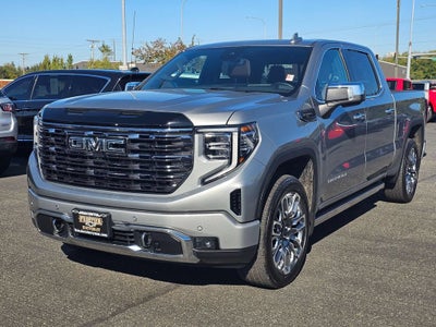 2025 GMC Sierra 1500 Base