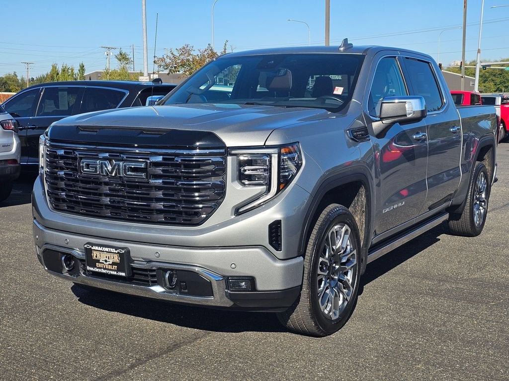 2025 GMC Sierra 1500 Base