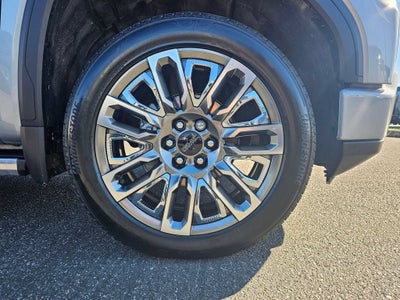 2025 GMC Sierra 1500 Base