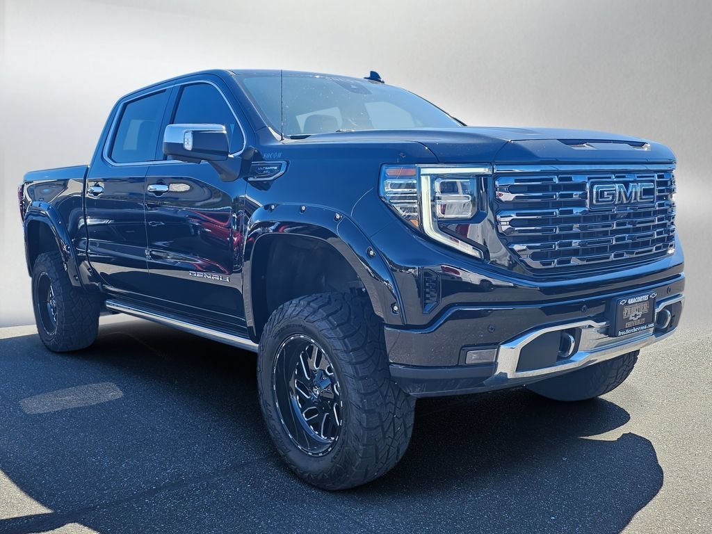 2025 GMC Sierra 1500 Base