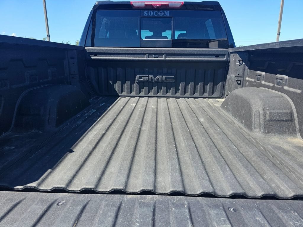 2025 GMC Sierra 1500 Base