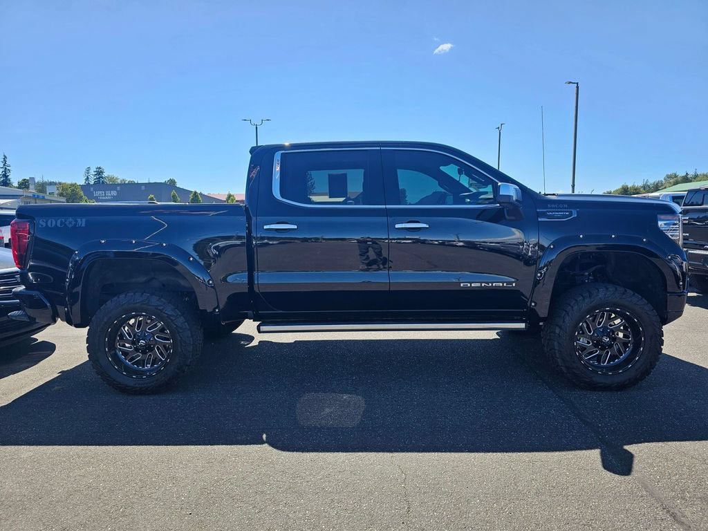 2025 GMC Sierra 1500 Base