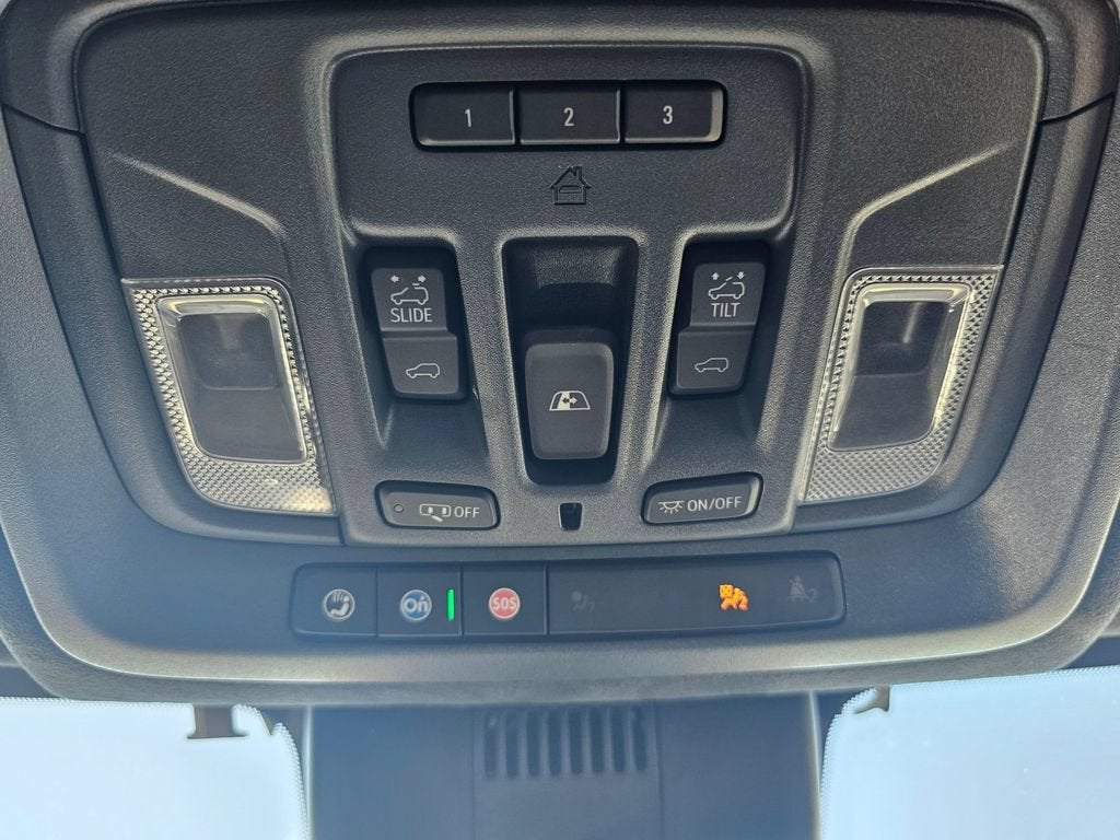 2025 GMC Sierra 1500 Base