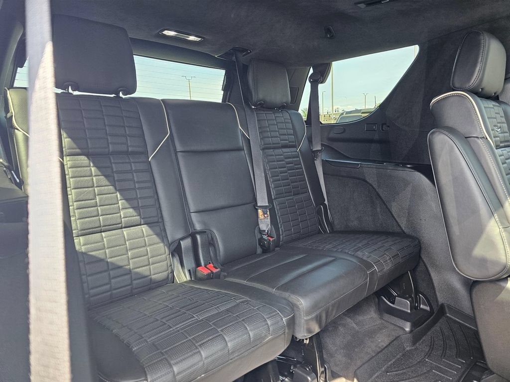 2022 Cadillac Escalade Base