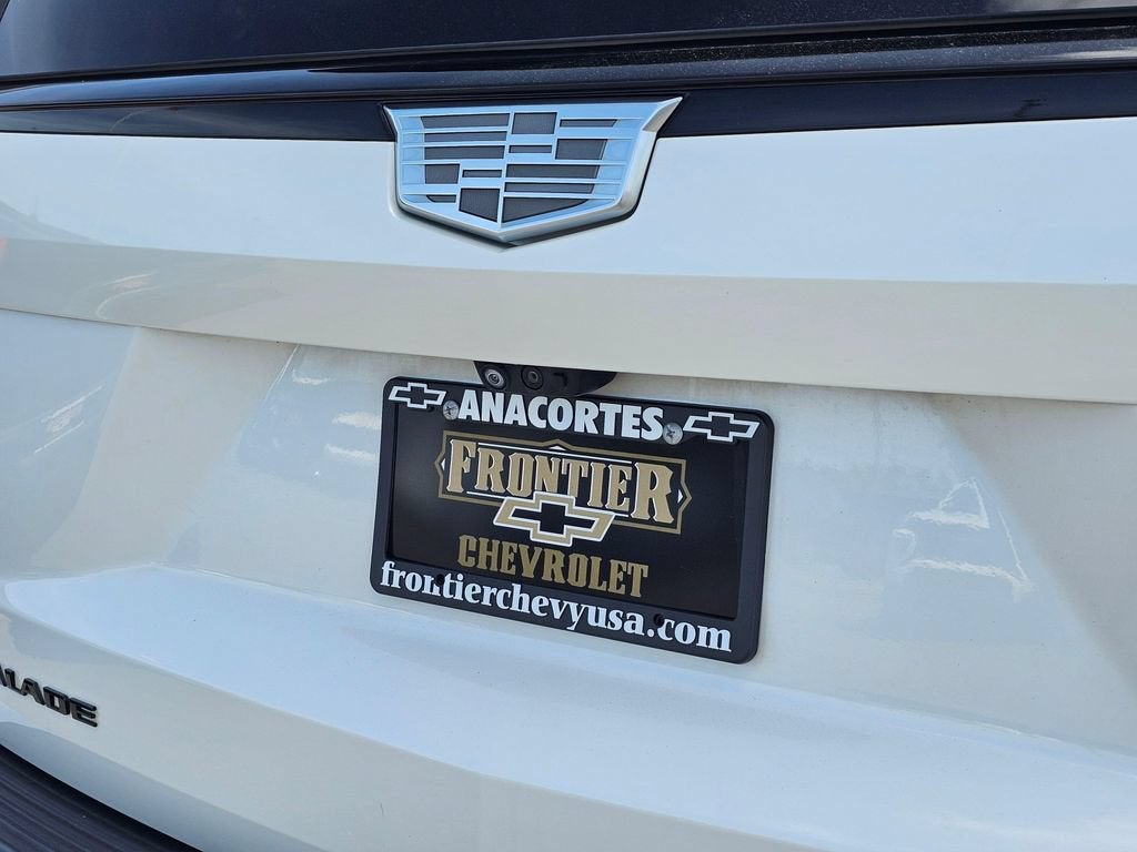 2022 Cadillac Escalade Base