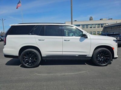 2022 Cadillac Escalade Base