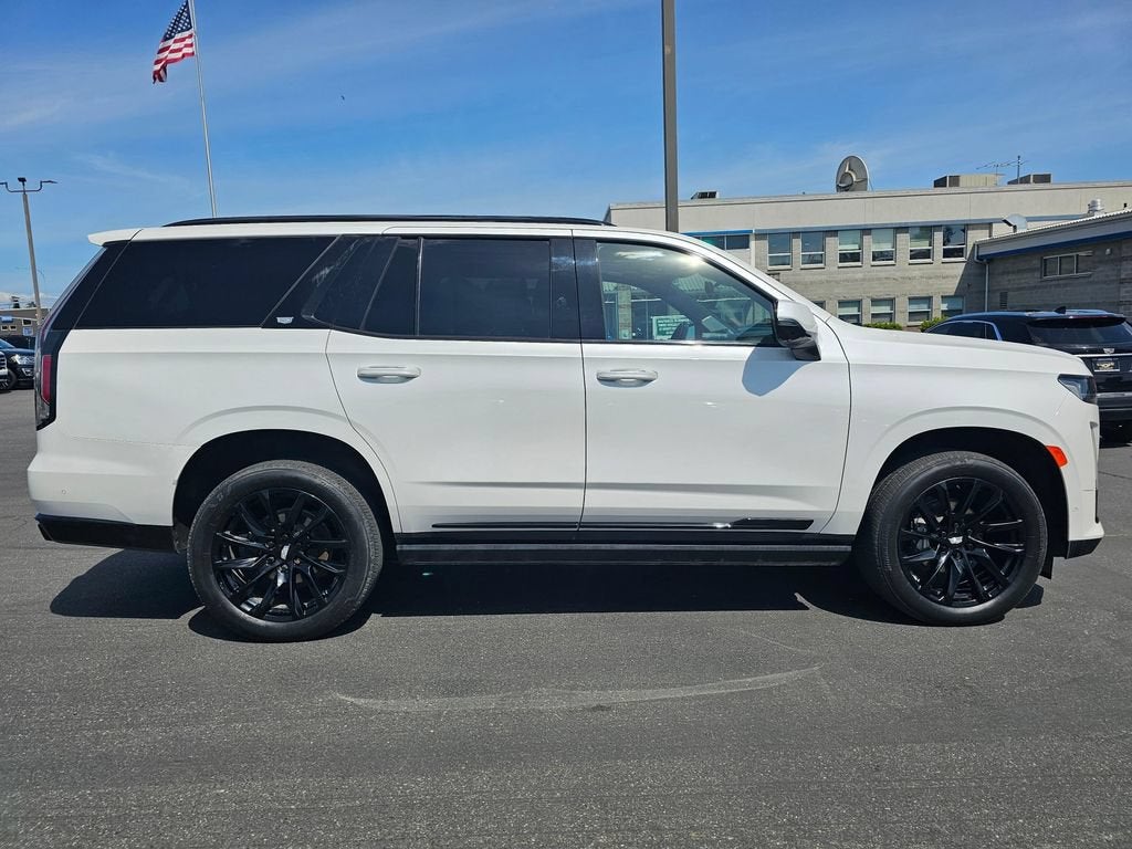 2022 Cadillac Escalade Base