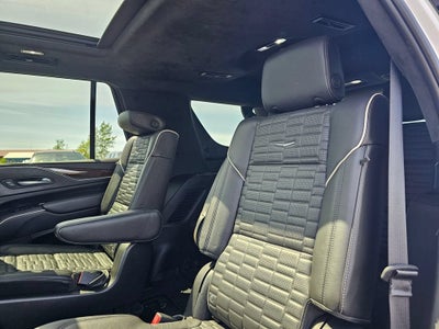 2022 Cadillac Escalade Base