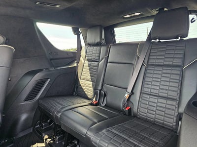 2022 Cadillac Escalade Base