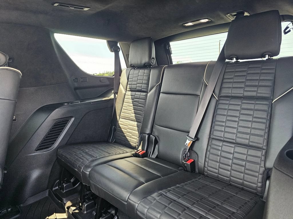 2022 Cadillac Escalade Base
