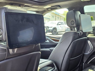2022 Cadillac Escalade Base