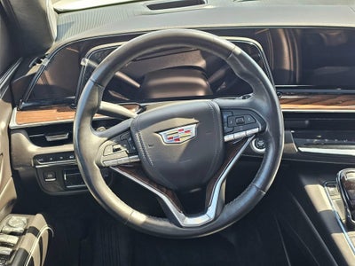 2022 Cadillac Escalade Base