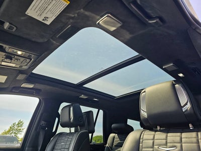 2022 Cadillac Escalade Base
