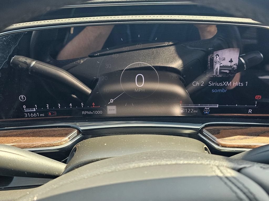 2022 Cadillac Escalade Base