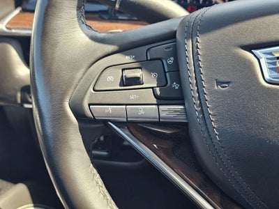 2022 Cadillac Escalade Base