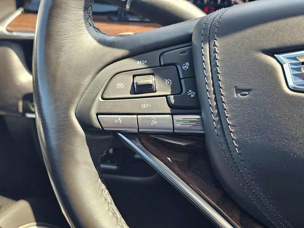 2022 Cadillac Escalade Base