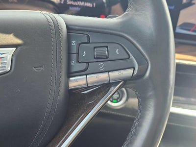 2022 Cadillac Escalade Base