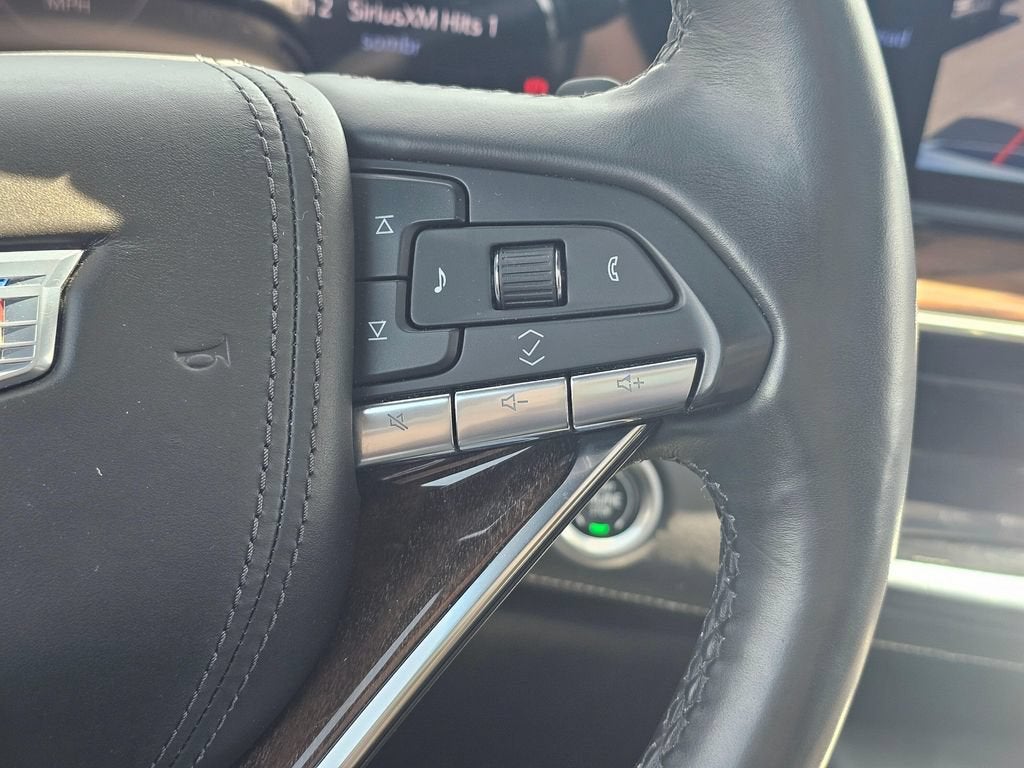 2022 Cadillac Escalade Base