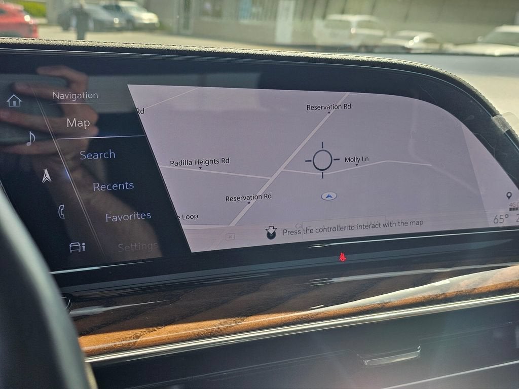 2022 Cadillac Escalade Base
