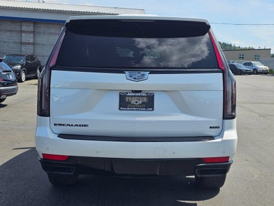2022 Cadillac Escalade Base