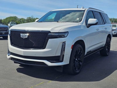 2022 Cadillac Escalade Base