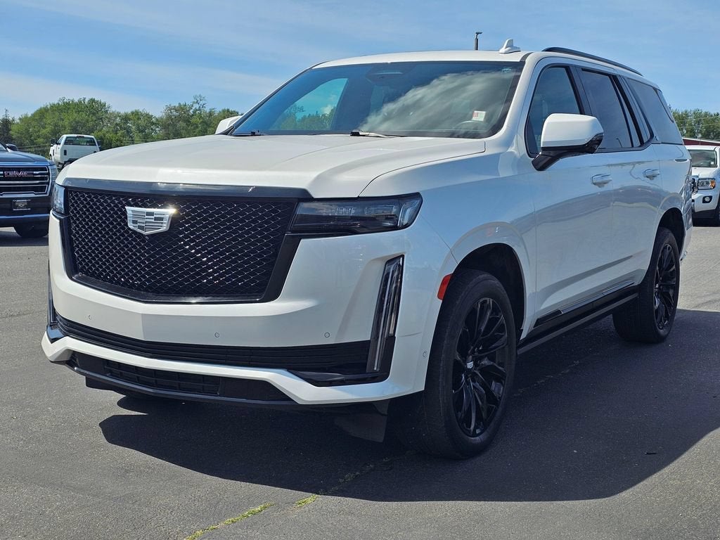 2022 Cadillac Escalade Base