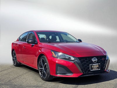 2024 Nissan Altima Base